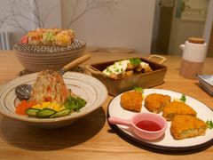 可乐饼-团子君寿司·茶