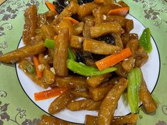 -清宫宴酒楼·计氏松枝包子