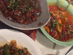 -绿茶餐厅(昆明世纪金源店)