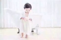 点击看大图 -小阿福儿童摄影(摩尔城店)