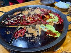 -正南齊北重庆老火锅(光华村直营店)