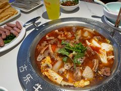 -古乐牛香•鲜牛肉牛杂火锅(系马桩总店)