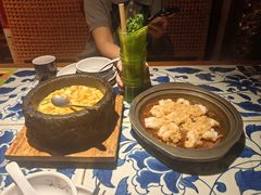 -绿茶餐厅(布吉万象汇店)