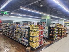 -物美超市(北太平庄店)