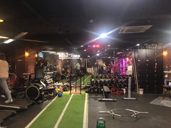 -Nirvana Fitness健身工作室