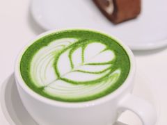 -intime coffee(芝麻街店)