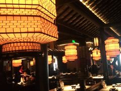 -绿茶餐厅(昆明世纪金源店)