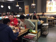 大堂-嬷孙家潮汕牛肉火锅(北京路天河城店)