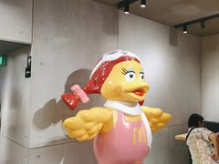 -麦当劳(百利广场店)
