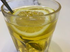 热柠蜜-華歡冰室-WahFoon(吉大店)