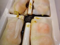 韭黄原只鲜虾肠-广州酒家(文昌总店)