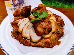 -那家老院子东北菜·饺子·小鸡炖蘑菇(艳华街店)