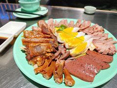 卤狮头鹅七拼-潮界(虹桥新天地店)