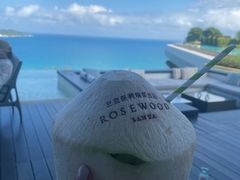 -瑰丽酒店·海吧·天际下午茶·现场DJ·天台酒吧