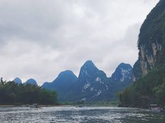 -桂林兴坪漓江