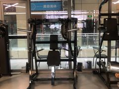 -银锐24h健身·Ai闪练(建设路店)