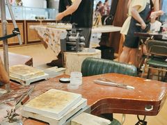 -十八字金银饰·拼豆·开蚌手工体验团建(君太百货店)