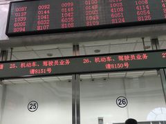 -上海市公安局交通警察总队车辆管理所三分所