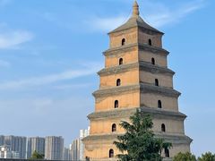 -大慈恩寺(大雁塔)