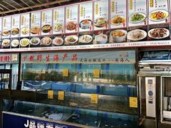 -坛南湾阿强农家乐.海鲜大排档老字号(福州地标美食店)