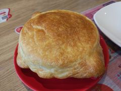 酥皮奶油蛤蜊汤-必胜客(双榆树店)