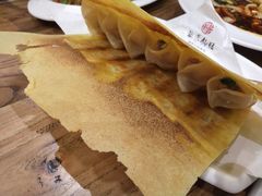 -海富荣·锅贴·陕菜家常菜(阳光城店)