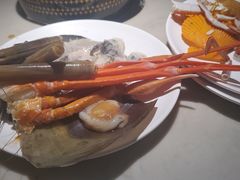 -加餐海鲜自助餐厅(福清万达店)