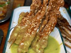 -86烧烤·炭火烧烤 (石人总店)