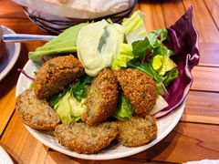 法塔西色拉-ELI FALAFEL Lebanese&Mediterranean黎巴嫩美食(富城路店)