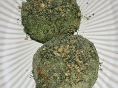 苔菜米馒头-缸鸭狗(天一广场店)