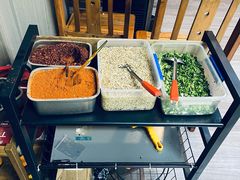 -丁姨妈贵州臭豆腐烙锅(甲秀楼店)