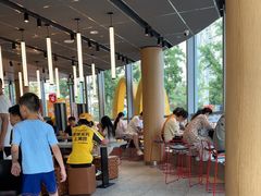 -麦当劳(北苑秋实路店)