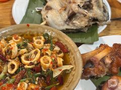 -杨合林啊兰烤鱼