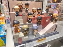 -泡泡玛特POPMART(蓝色港湾店)