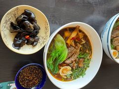 -康师傅私房牛肉面(申虹店)