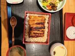 -翔峰炭火鳗鱼(悦泰街里公寓店)