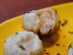 虾仁生煎包-小杨生煎(黄河路店)