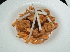 意大利黑醋炸黑毛猪肉-遇外滩(BFC外滩金融中心店)