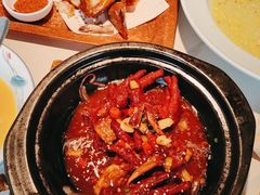 -庆江南江南菜(琴湖溪里花园城店)