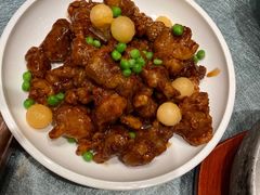 经典糖醋里脊-小厨娘淮扬菜(六合欢乐港店)