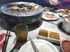 -伍棵煋炭烤自助料理·烤鳗鱼(浦东食品城店)