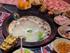 -蜀大侠火锅(森兰花园城店)