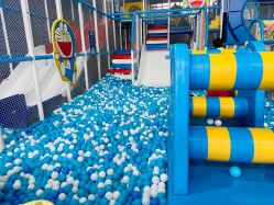 -哆啦爱梦儿童乐园(住邦城市广场店)