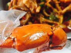 -蟹肉煲蟹肉(阊胥路店)