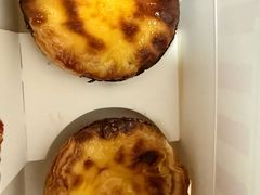焦糖布丁挞-肯德基(蓝桥店)