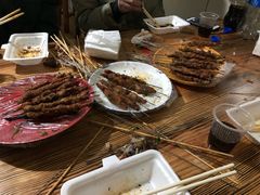 -霍元甲烧烤(江城商务大楼店)