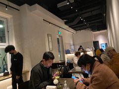 大堂-漆黑觉米粉(三里屯店)