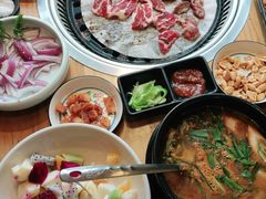 -九田家黑牛烤肉料理·自助(洪洞县城市花园店)