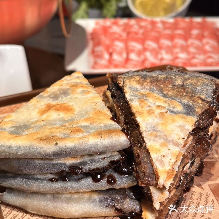 北京开工第一顿火锅直奔这里!好好吃😭