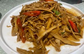 Wenzheng Mountain Bamboo Shoot Dried